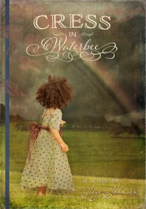 Cress's adventure begins...