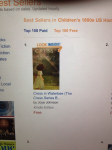 Nice way to end a promo...